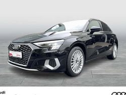 Schwarz Gebraucht 2022 Audi A3 Sportback e-tron Advanced Limousine | 23.265 € (Guter Preis)