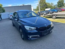 Blau Gebraucht 2016 BMW 535 Gran Turismo Luxury Line Limousine | 15.900 € (Superpreis)