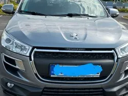 Grau Gebraucht 2012 Peugeot 4008 Allure SUV | 5.500 € (Guter Preis)