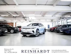 Scale silver metallic Gebraucht 2022 VW ID.4 GTX SUV | 28.775 € (Guter Preis)
