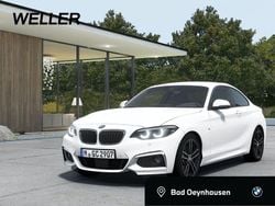 Weiß Gebraucht 2019 BMW 230 M Sport Coupé | 29.990 €