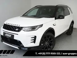 Weiß Gebraucht 2025 Land Rover Discovery Sport SUV | 59.490 € (Fairer Preis)