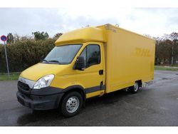 Gelb Gebraucht 2012 Iveco Daily Van | 10.591 € (Etwas zu teuer)