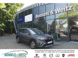 Grau Gebraucht 2022 Suzuki SX4 S-Cross Comfort+ SUV | 22.950 € (Etwas zu teuer)