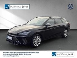 Schwarz Gebraucht 2025 Cupra Leon Kombi | 33.930 € (Guter Preis)