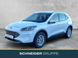 Weiß Gebraucht 2022 Ford Kuga Titanium SUV | 25.980 € (Fairer Preis)