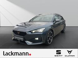 Grau Gebraucht 2023 Cupra Leon VZ Kombi | 33.990 € (Fairer Preis)