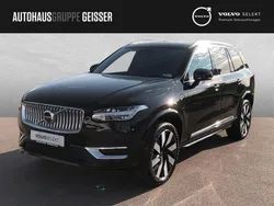 Onyx schwarz Gebraucht 2024 Volvo XC90 Plus SUV | 67.750 € (Teuer)