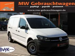 Weiß Gebraucht 2020 VW Caddy Maxi S Van / Kleinbus | 19.490 € (Guter Preis)