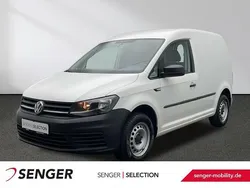 Weiß Gebraucht 2019 VW Caddy Van / Kleinbus | 17.480 € (Etwas zu teuer)
