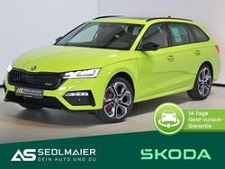 Mamba grün Gebraucht 2024 Skoda Octavia RS Kombi | 35.900 € (Guter Preis)