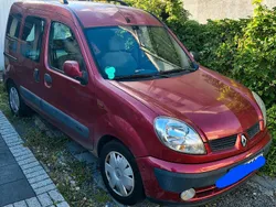 Rot Gebraucht 2004 Renault Kangoo Van / Kleinbus | 1.950 €