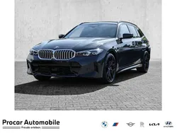 Grau Neu 2025 BMW 330 M Sport Kombi | 69.980 € (Fairer Preis)