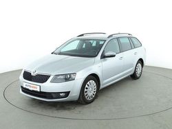 Silber Gebraucht 2017 Skoda Octavia Joy Kombi | 13.190 € (Fairer Preis)