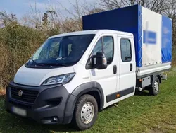 Weiß Gebraucht 2020 Fiat Ducato Van | 21.000 € (Guter Preis)