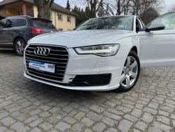 Weiß Gebraucht 2015 Audi A6 Ambiente Limousine | 19.900 € (Guter Preis)