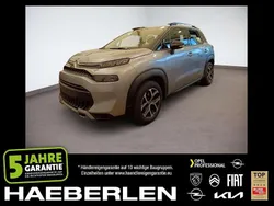 Lack grau artense/typ aussenve Gebraucht 2025 Citroën C3 Aircross PureTech SUV | 14.990 € (Superpreis)