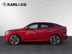 Dragon fire rot metallic Gebraucht 2024 BMW X2 M Sport SUV | 44.580 € (Guter Preis)