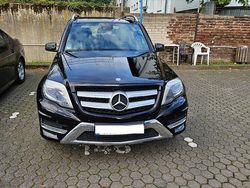 Schwarz Gebraucht 2013 Mercedes GLK220 SUV | 10.599 € (Fairer Preis)