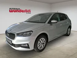 Silber Neu 2024 Skoda Fabia Selection Limousine | 21.490 € (Fairer Preis)