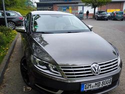 Braun Gebraucht 2012 VW CC Limousine | 12.790 € (Fairer Preis)