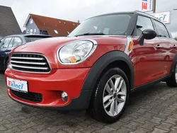 Rot Gebraucht 2013 Mini Cooper D Countryman SUV | 8.900 € (Fairer Preis)