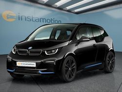 Schwarz Gebraucht 2019 BMW i3 Kleinwagen | 19.349 € (Teuer)