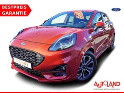 Rot Gebraucht 2021 Ford Puma ST-Line SUV | 21.490 € (Fairer Preis)