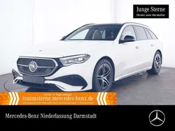 Weiß Gebraucht 2024 Mercedes E300 AMG Limousine | 57.980 € (Guter Preis)