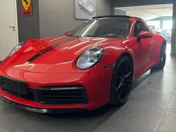 Porsche 911 Carrera S