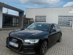 Schwarz Gebraucht 2011 Audi A6 Kombi | 12.500 € (Guter Preis)