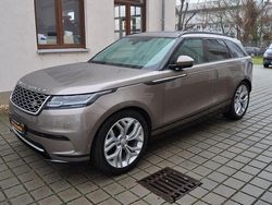 Braun Gebraucht 2017 Land Rover Range Rover Velar SE SUV | 31.990 € (Etwas zu teuer)