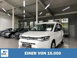 Weiß Gebraucht 2021 VW Caddy R Van / Kleinbus | 26.990 € (Fairer Preis)