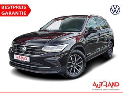 Andere Gebraucht 2021 VW Tiguan Life SUV | 24.490 € (Etwas zu teuer)