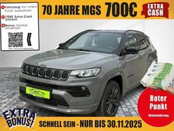 Sting gray Gebraucht 2022 Jeep Compass SUV | 21.490 € (Superpreis)