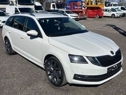 Weiß Gebraucht 2018 Skoda Octavia Style Kombi | 8.500 € (Fairer Preis)