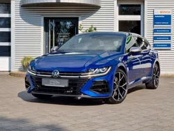 Lapiz blue metallic Gebraucht 2023 VW Arteon R Kombi | 45.990 € (Teuer)