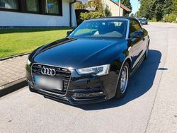 Schwarz Gebraucht 2012 Audi A5 Cabriolet Cabrio | 15.500 € (Etwas zu teuer)
