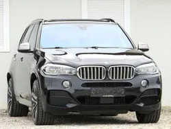 Black sapphire metallic Gebraucht 2015 BMW X5 M M Sport SUV | 26.490 € (Fairer Preis)