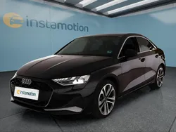 Schwarz Gebraucht 2025 Audi A3 Limousine | 39.599 €