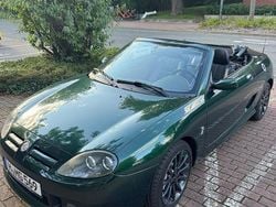 Grün Gebraucht 2003 MG TF Cabrio | 8.700 € (Teuer)