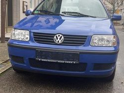 Blau Gebraucht 2000 VW Polo Kleinwagen | 1.999 € (Fairer Preis)