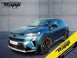 Blau Gebraucht 2025 Renault Symbioz Iconic SUV | 32.990 € (Etwas zu teuer)