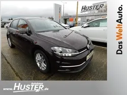 Violett Gebraucht 2017 VW Golf VII Comfortline Limousine | 14.790 € (Fairer Preis)
