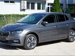 Grau Neu 2025 Skoda Fabia Drive Kleinwagen | 21.990 € (Fairer Preis)