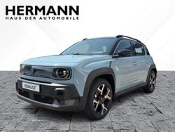 Kumulusblau, black pearlschw Neu 2025 Renault 4 E-Tech Komfort SUV | 33.810 € (Fairer Preis)