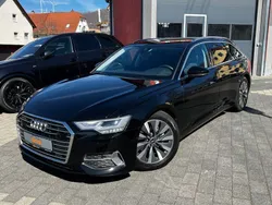 Brillantschwarz Gebraucht 2022 Audi A6 Sport Kombi | 31.490 € (Superpreis)