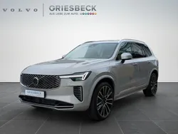 Silber Gebraucht 2025 Volvo XC90 Ultra SUV | 92.990 €