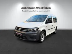 Weiß Gebraucht 2019 VW Caddy Van / Kleinbus | 13.390 € (Guter Preis)