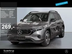 Grau Gebraucht 2022 Mercedes EQB250 Night SUV | 33.580 € (Guter Preis)